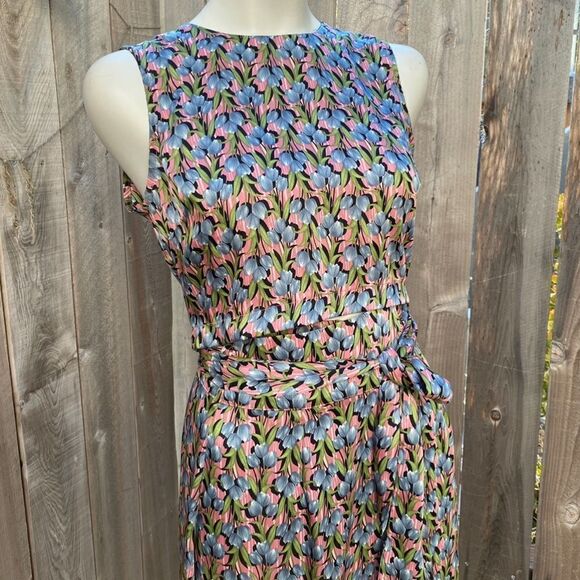 Senlis two- piece floral skirt set size S/M - Picture 5 of 12